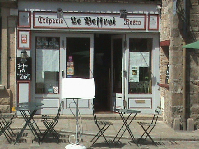 Crêperie du Beffroi