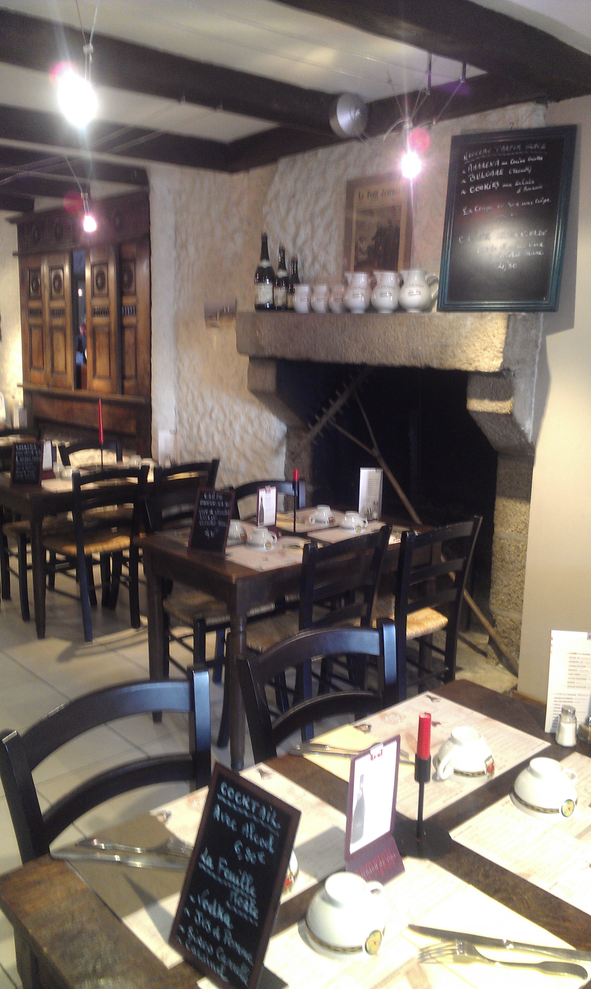 Crêperie La Reine Anne