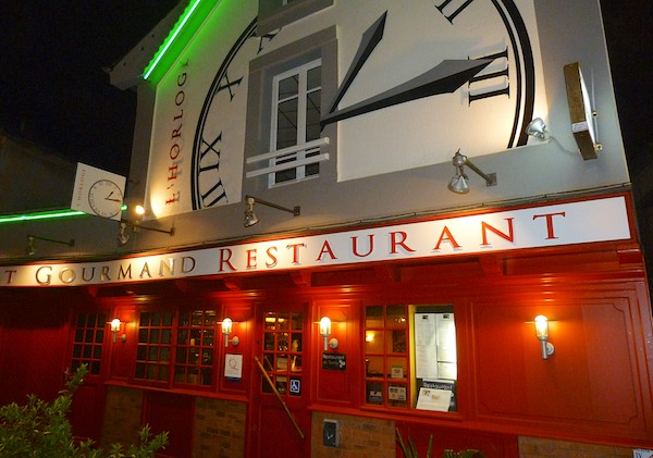 Restaurant L'Horloge