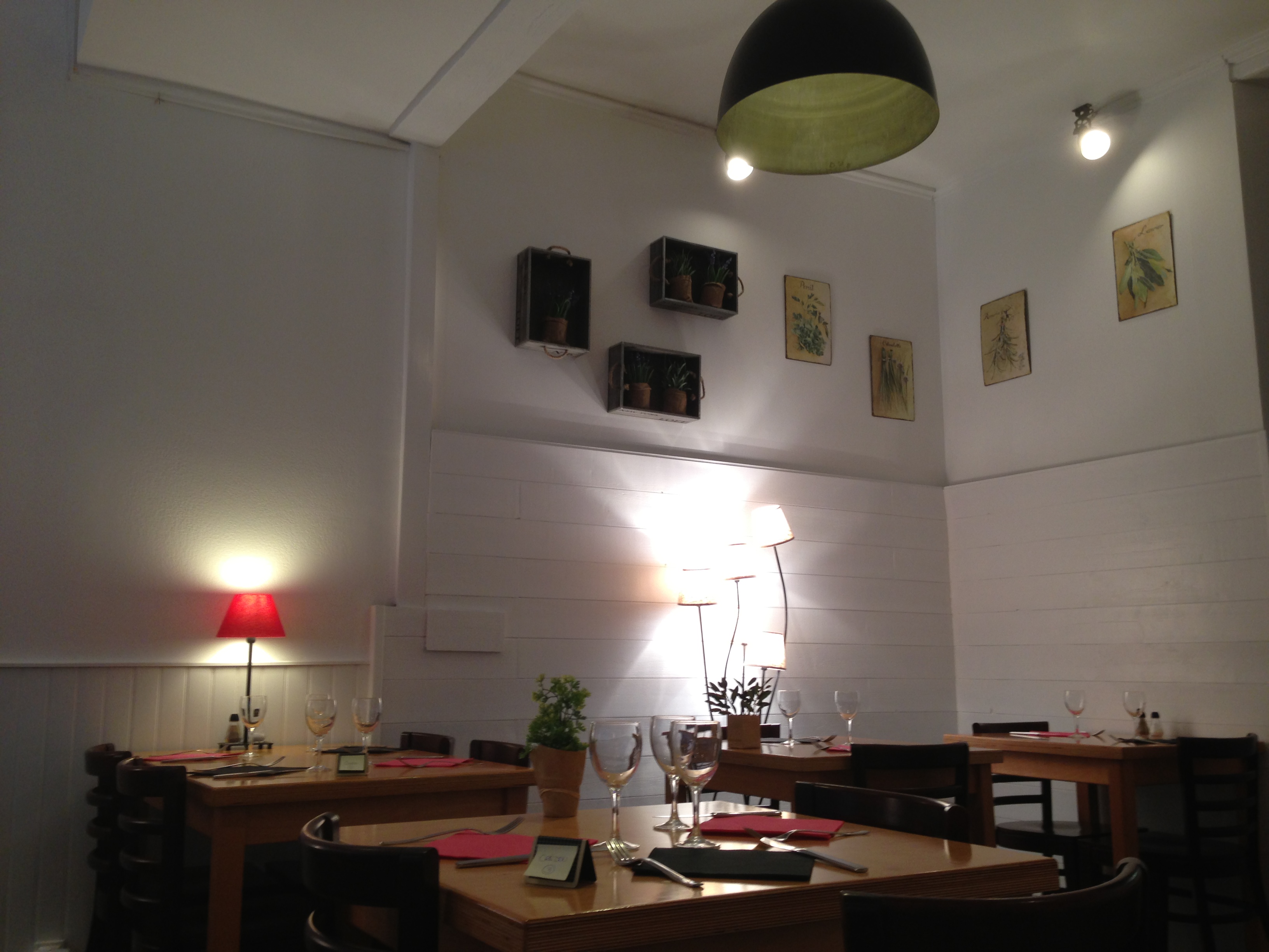 Crêperie des Promenades