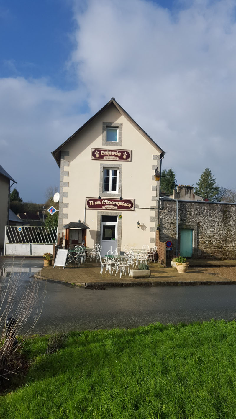 Crêperie Ti ar Chrampouezh