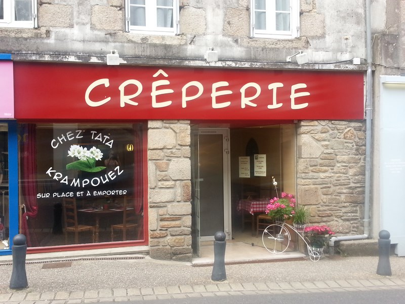 Chez Tata Krampouez - Lesneven