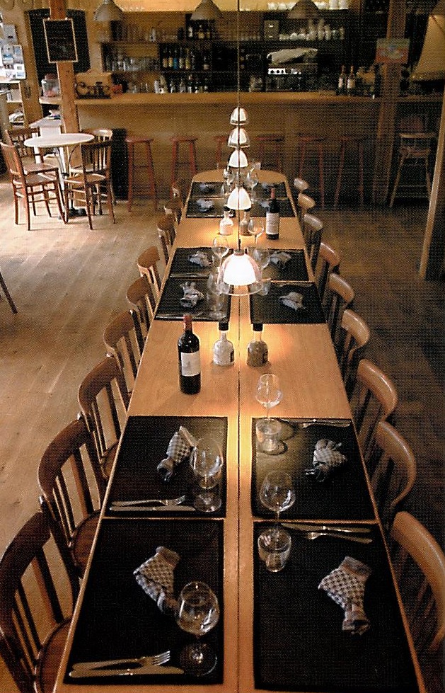 Bistro Gourmand La Table de Ty Pot