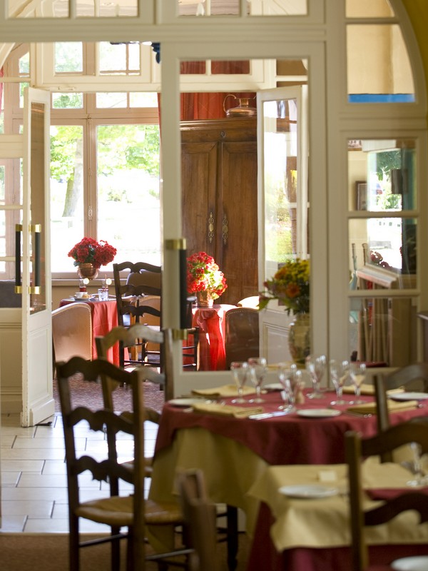 Restaurant de l'hôtel de Diane