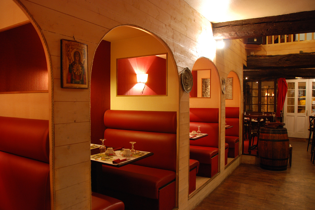 Crêperie le Médiéval