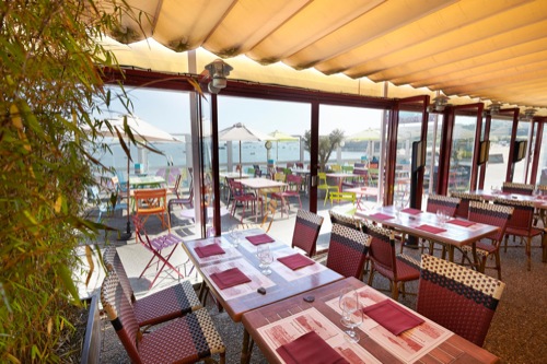 Restaurant Paradiso Plage
