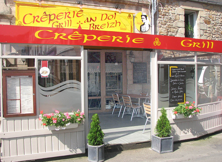 Crêperie An Dol Breizh