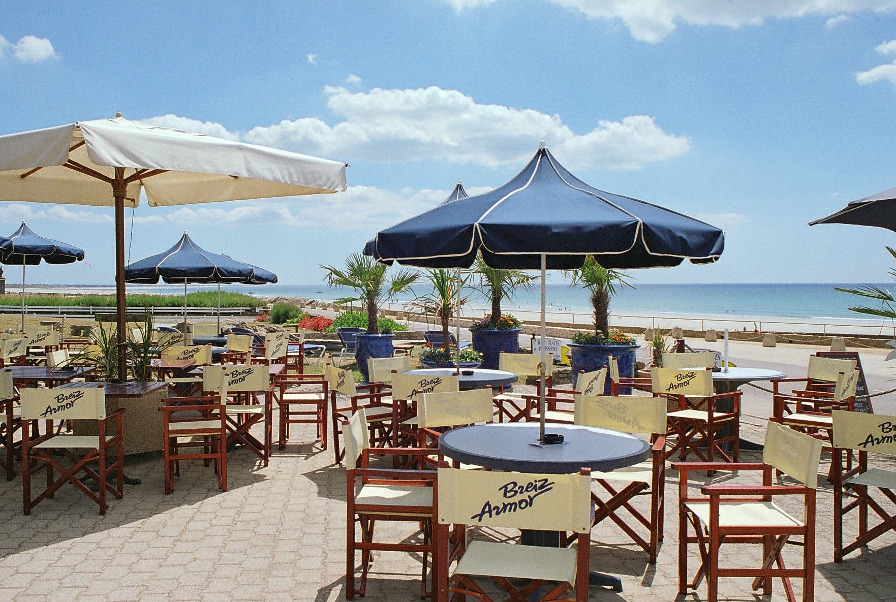 Hôtel restaurant « Breiz Armor »