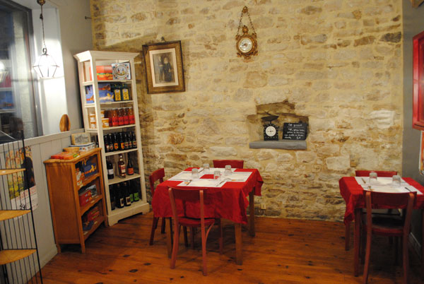 La petite blé noire