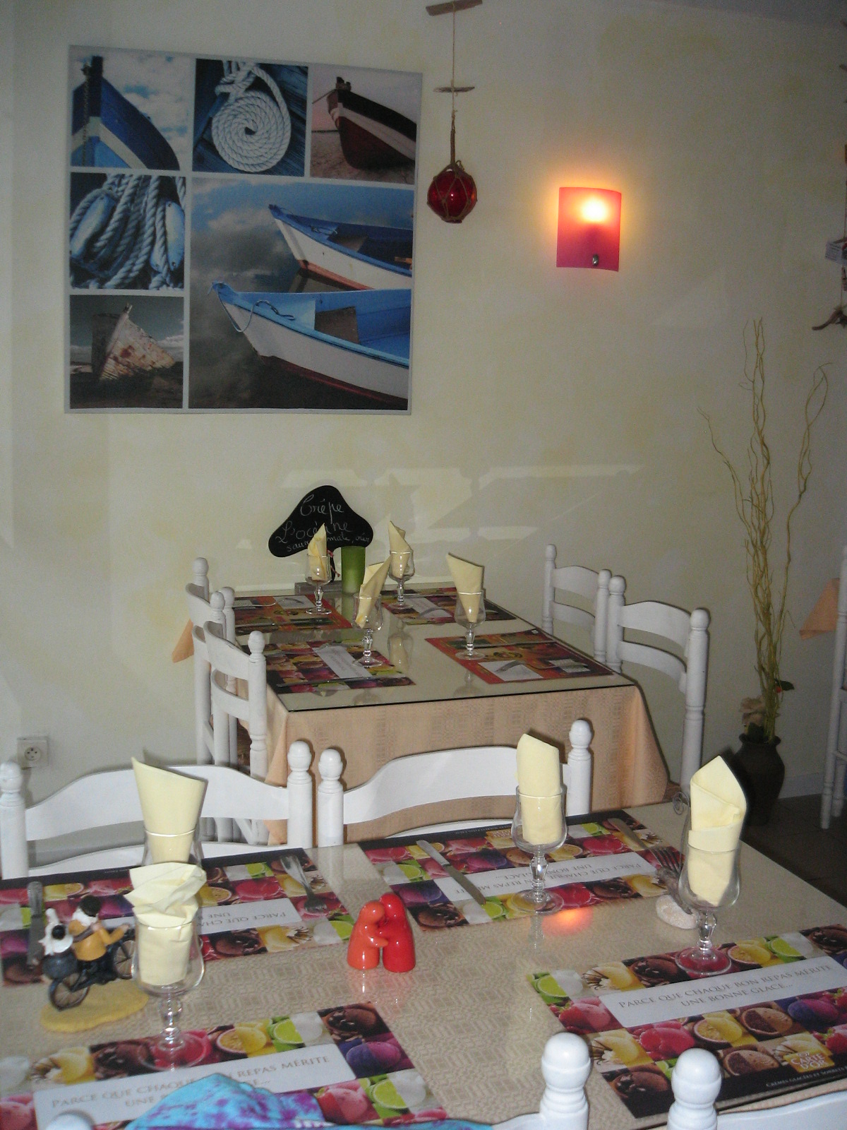 Crêperie Le Régal des Crêpes