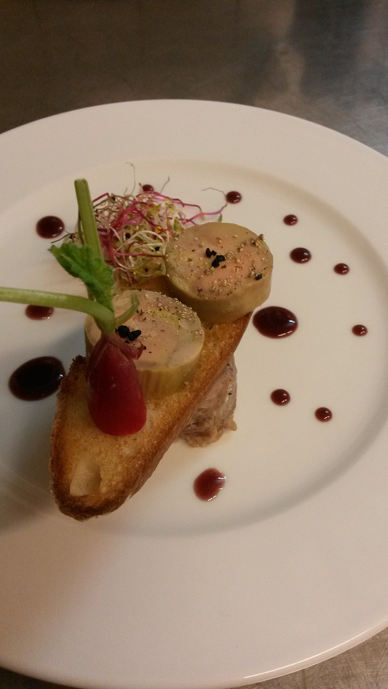 Restaurant Le Sabot Gourmand