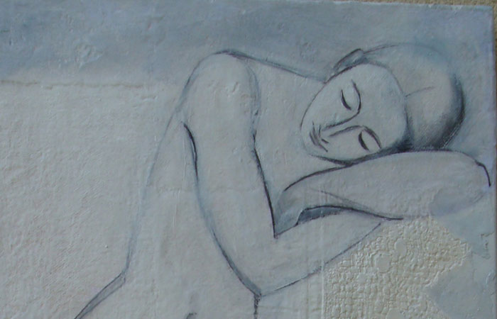 Galerie Ollivier Henry, peinture et sculpture