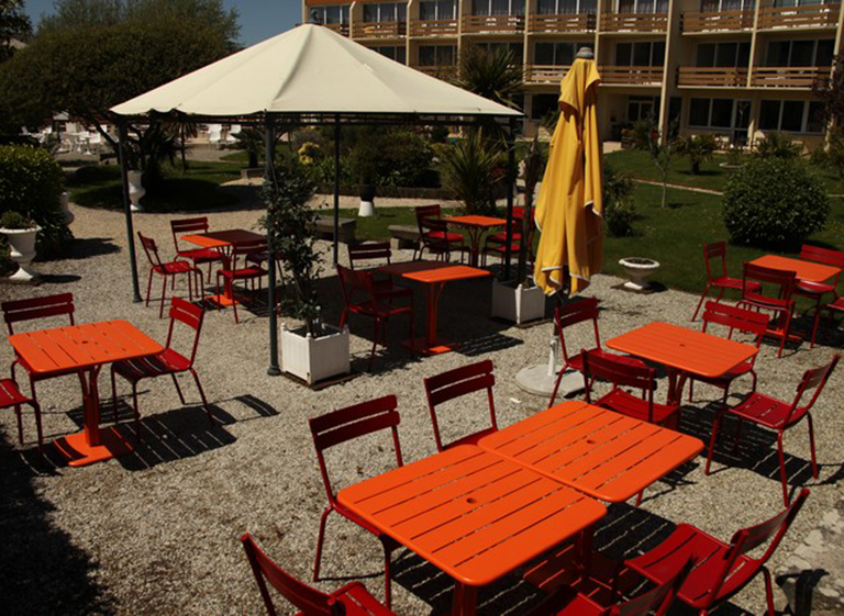 Restaurant La Pointe de Mousterlin "L'Intemporel"