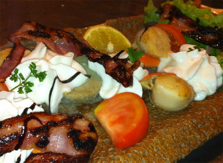 Crêperie-Restaurant "Ar Chupen"