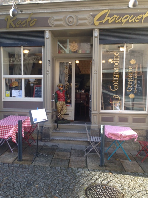 Crêperie la gourmandine