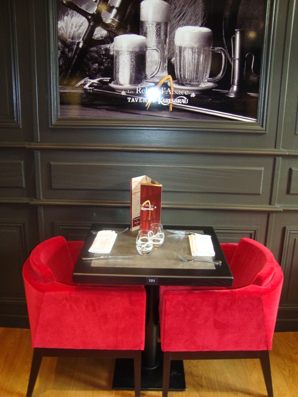 Les Relais d'Alsace - Taverne Karlsbräu