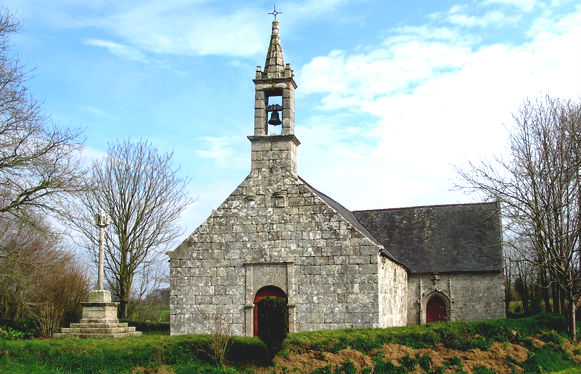 Chapelle Saint-Gildas