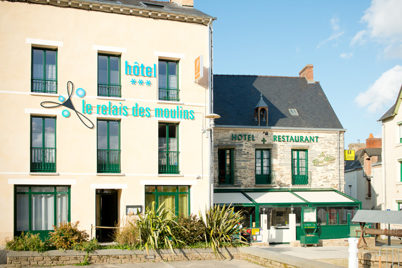 Hôtel-Restaurant "La Croix Verte"