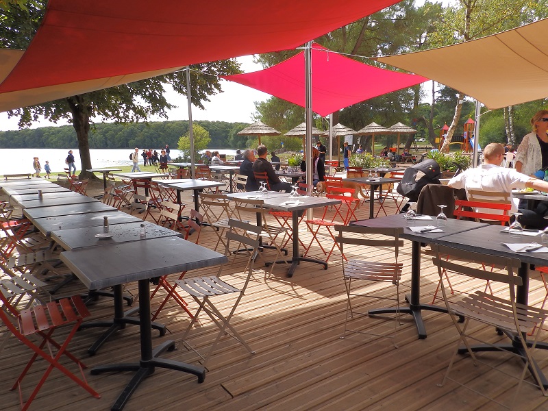 Le Restaurant du lac