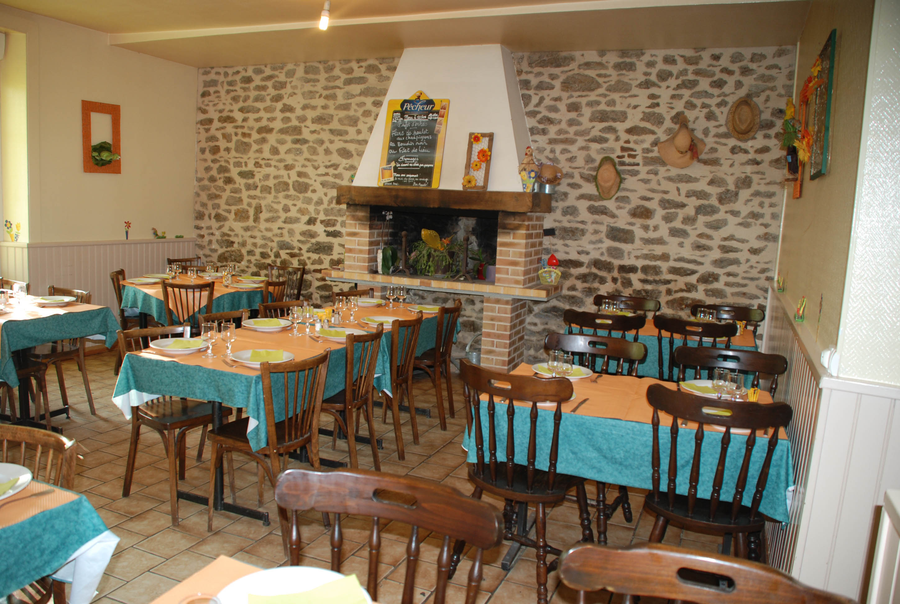 Restaurant-Bar La Ville Carrée