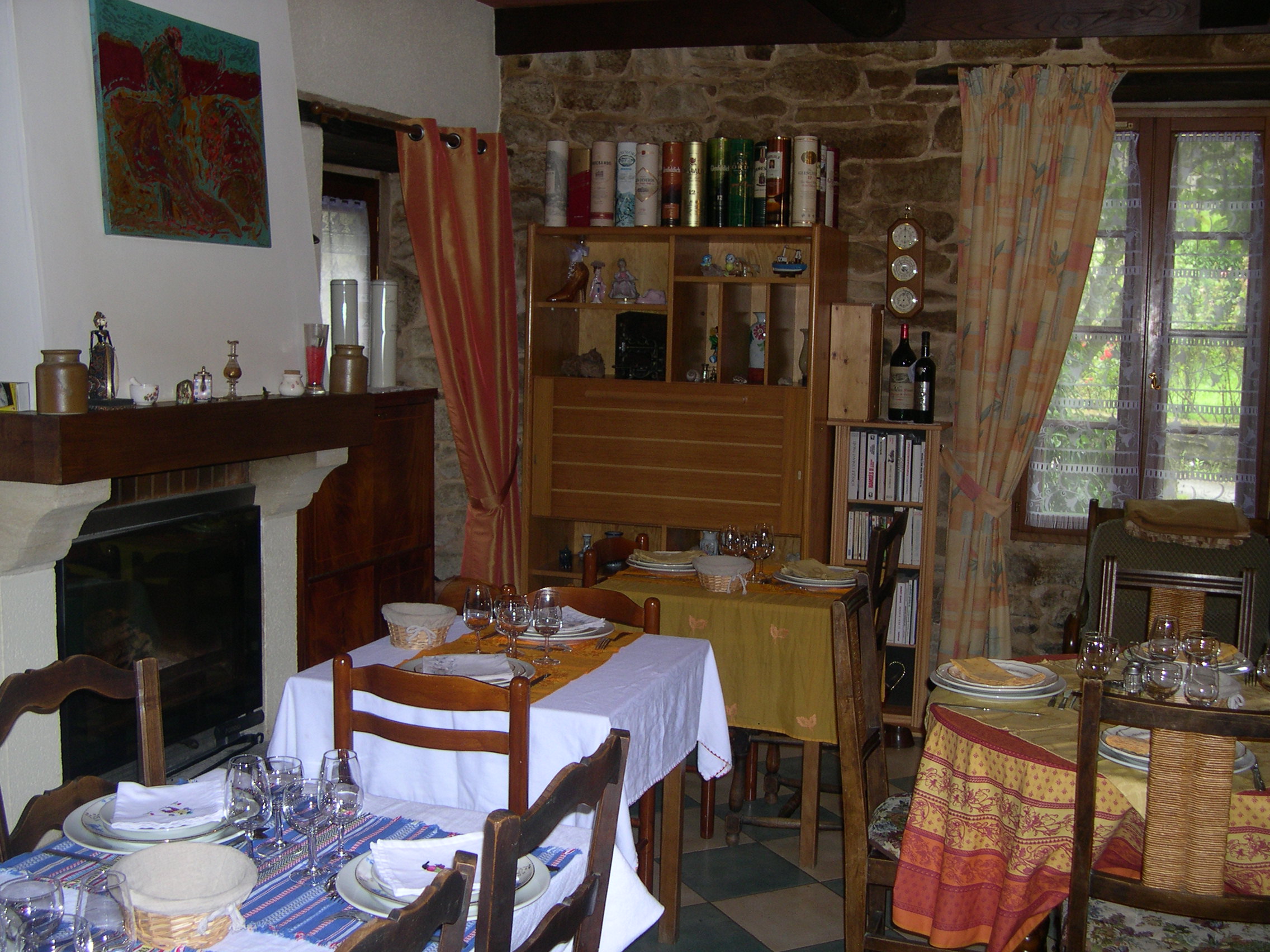 L'Auberge de la Bastide