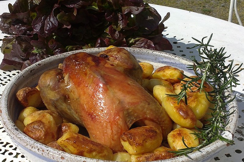 Ferme Auberge La Morinais