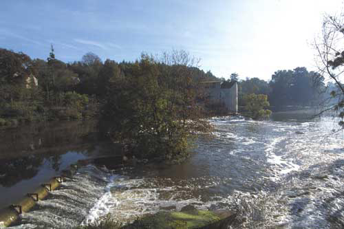 Visitez La Courbe Bourg-des-comptes Ille-et-Vilaine (35) - sortir en