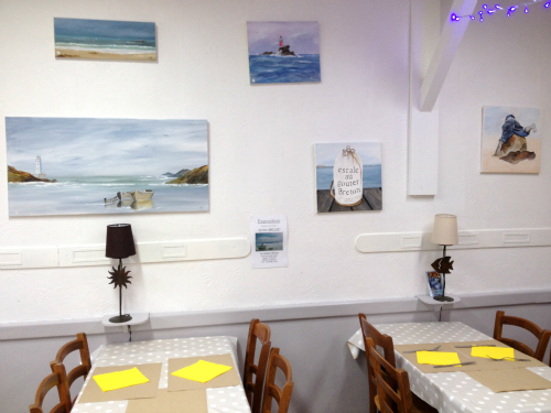 Crêperie Au Goûter Breton