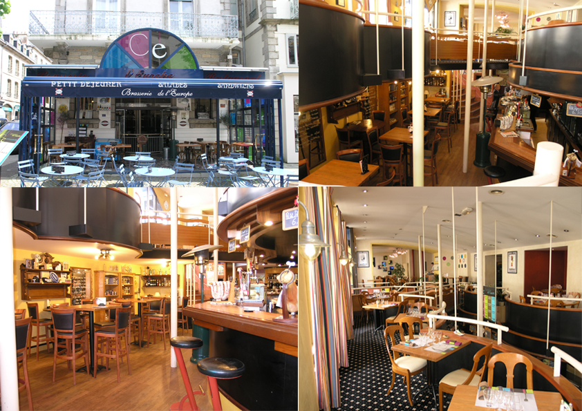 Brasserie de l'Europe