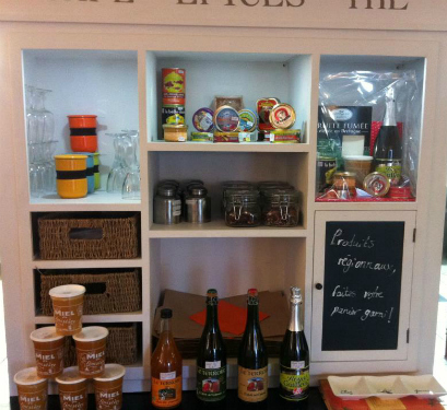 La Crêperie de Jeanne