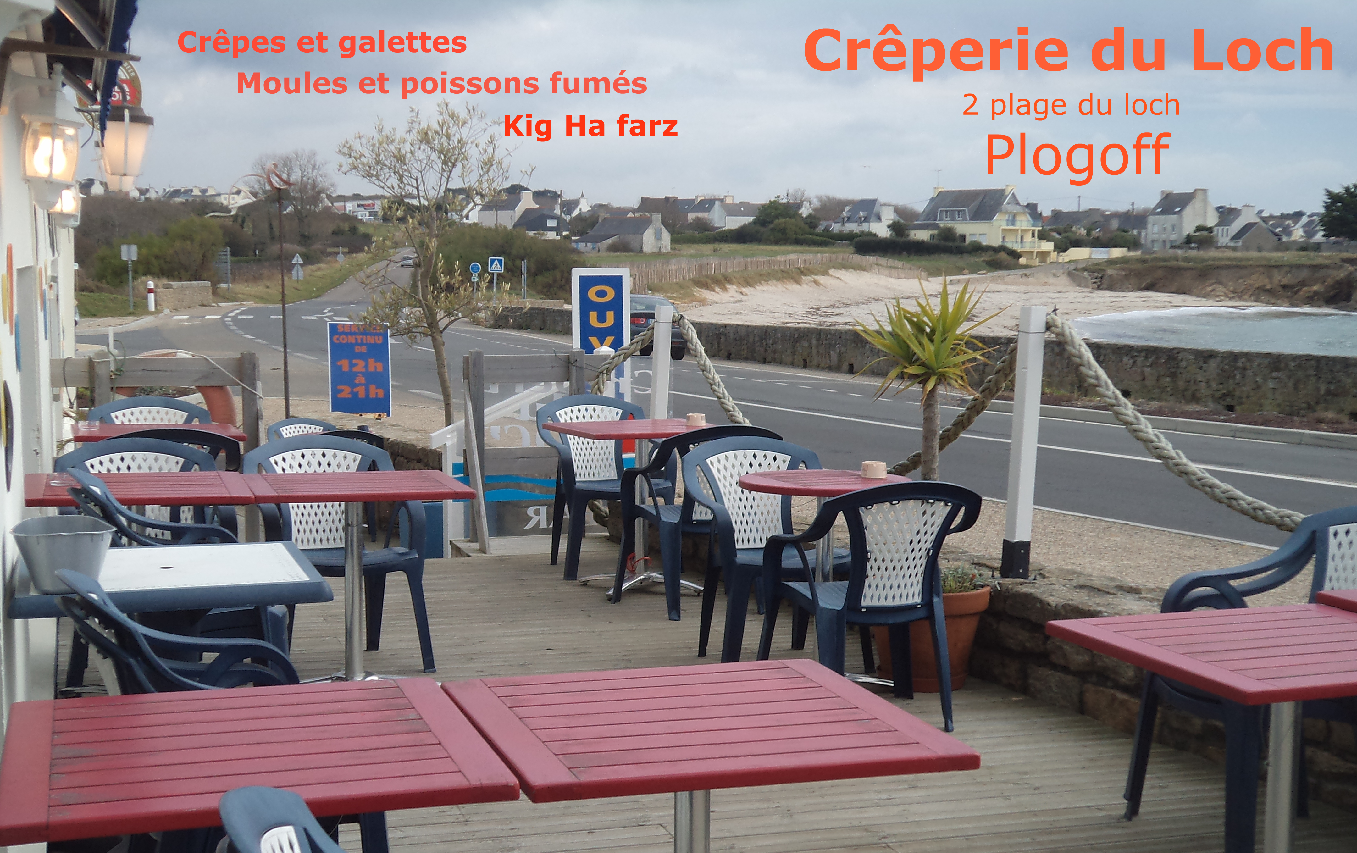 Crêperie Le Galion