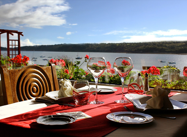Hostellerie de la mer