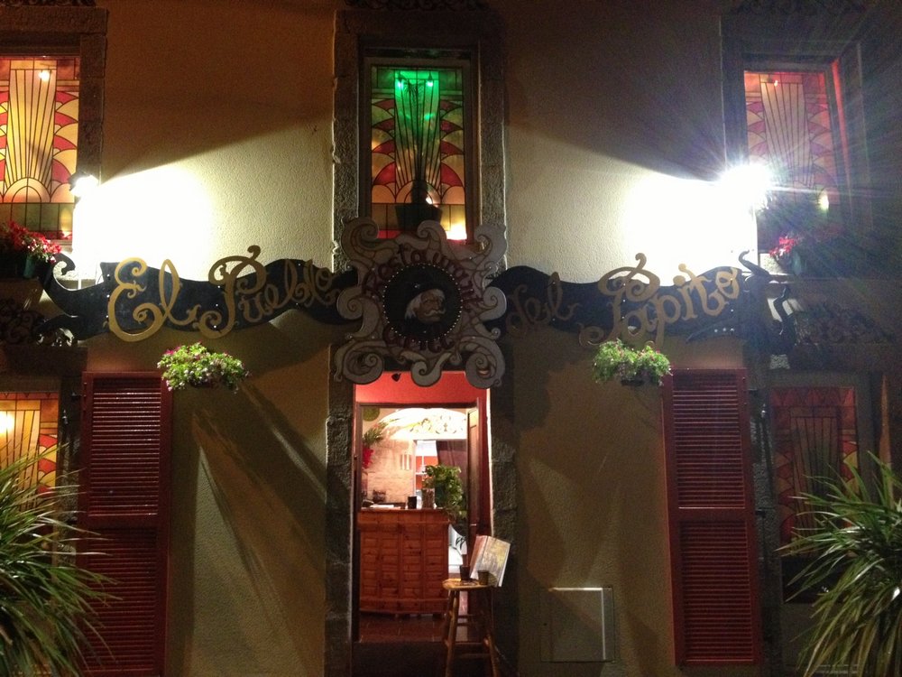 El Pueblo Del Papito