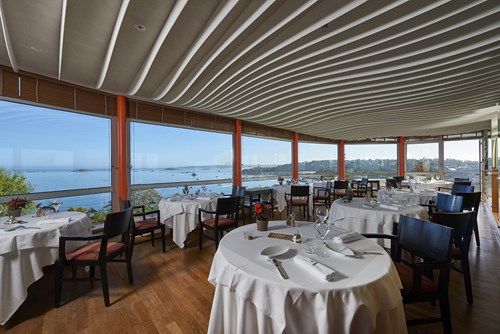 Restaurant Patrick Jeffroy **