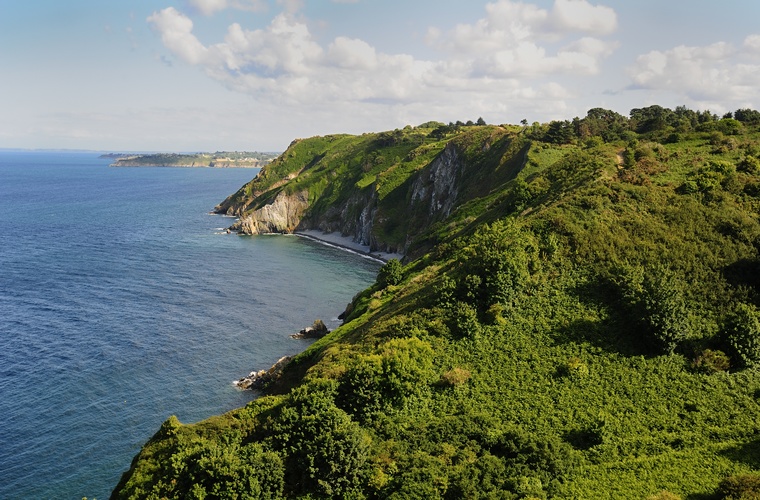 Falaises de Plouha