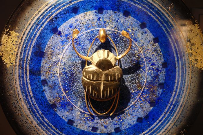 Galerie Jean Divry, sculptures et images de verre