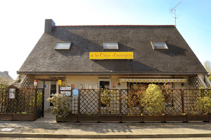 A la Crêpe d'Autrefois