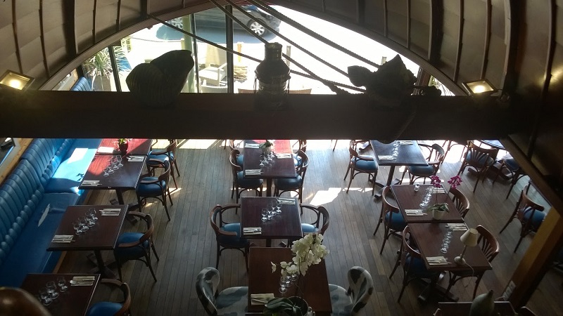 Les Pieds dans l'Eau