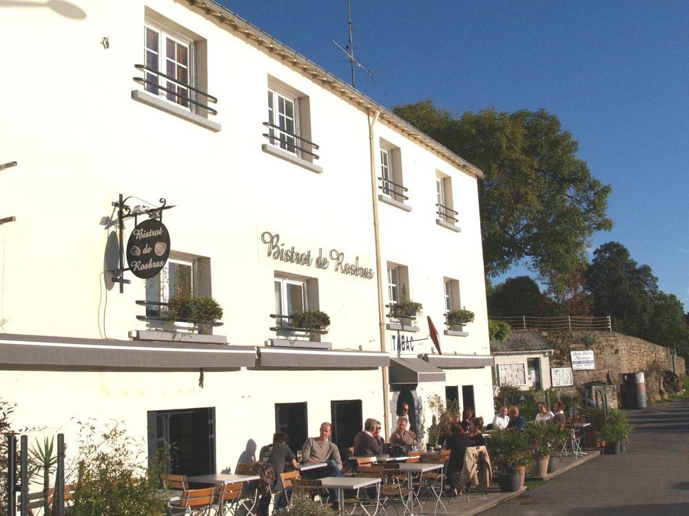 Le Bistrot de Rosbras