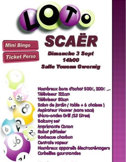 site de rencontre scaer