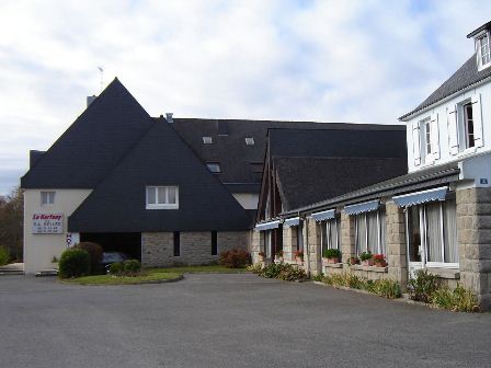 Hôtel-Restaurant Le Kerfany