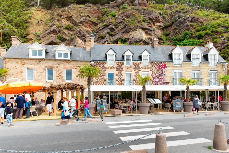 Hôtel et Restaurant la Table de Jeanne