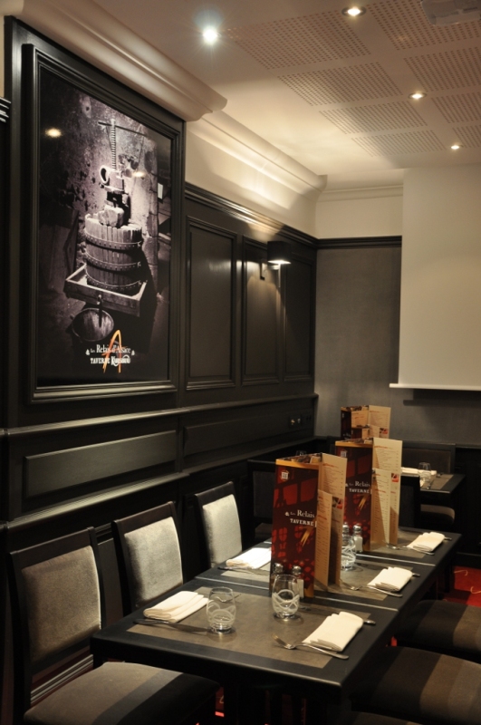 Les Relais d'Alsace - Taverne Karlsbräu