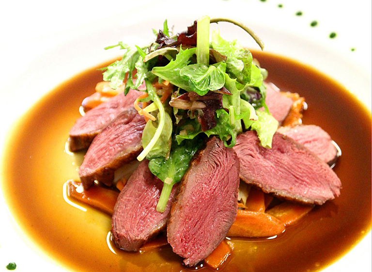 Hostellerie de la mer