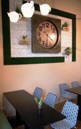 La Cantine des Chefs