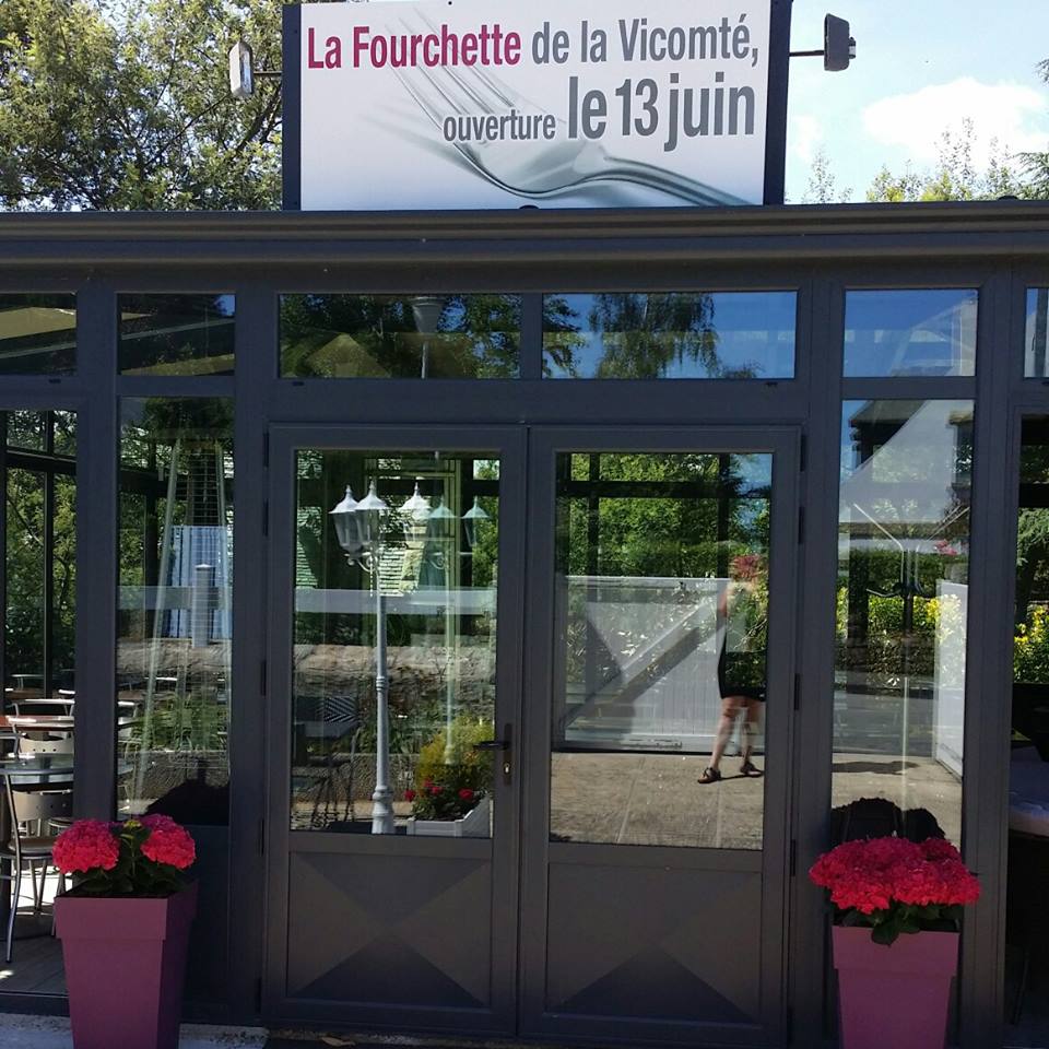 La Fourchette de la Vicomt?