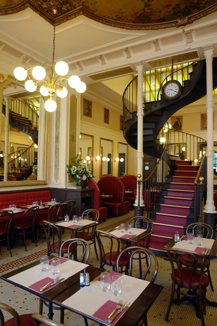 Le Grand Café de La Terrasse