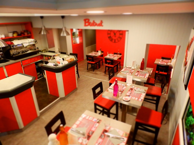 Restaurant L'Horloge