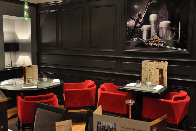 Les Relais d'Alsace - Taverne Karlsbräu