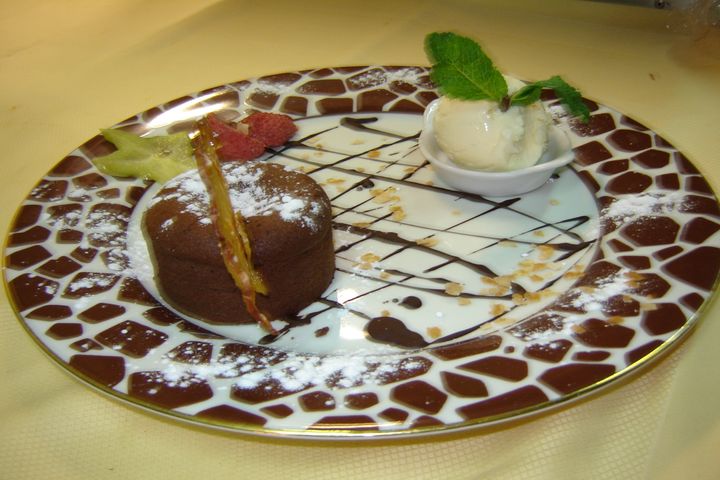 la villa de louannec